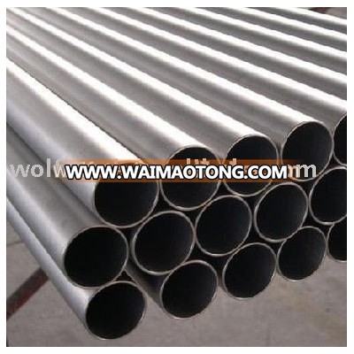 Titanium tube /pipe for heat exchanger or condenser