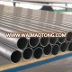 gr 9 alloyed titanium tube/titanium pipe