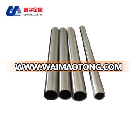 High performance ASTMB338 titanium alloy square tube price