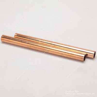 medium leaded brass tube