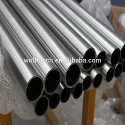 titanium tube