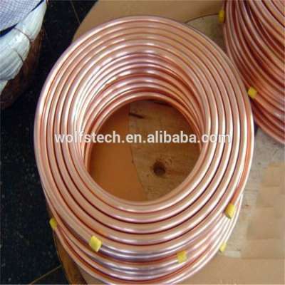 CNG/LPG PVC-COATED COPPER TUBE