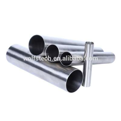 Hot-Sale Factory-Direct ASTM-A270-BPE Precision High Purity BA 304L Stainless Steel Tube for Pharmaceutical High Purity Process