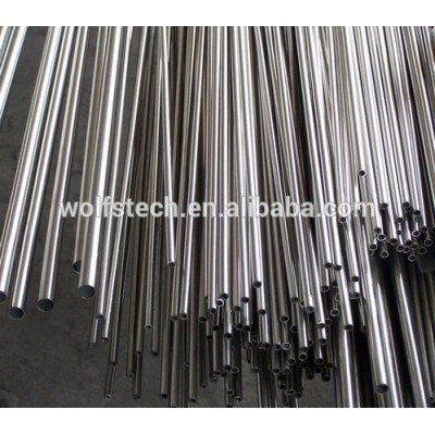 ASTM A192 High Pressure Seamless Boiler Steel Tube with SGS Certificate