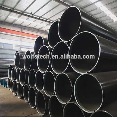 black stocking steel tube tianjin factory square and rectangular iron pipe tube