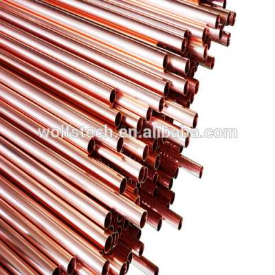 Capillary tube /pipe in ASTM B360 C12200 for refrigerator