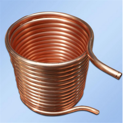 Copper Accumulator for refrigerator