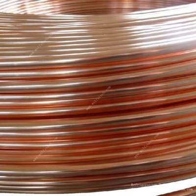 Seamless Copper welding rods for refrigerator